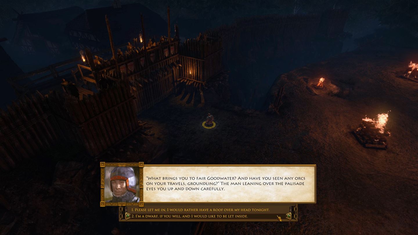 The Dwarves